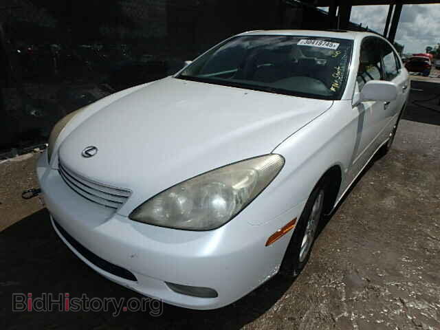 2002 LEXUS ES300 - VIN: JTHBF30G520073422 - Фото 2