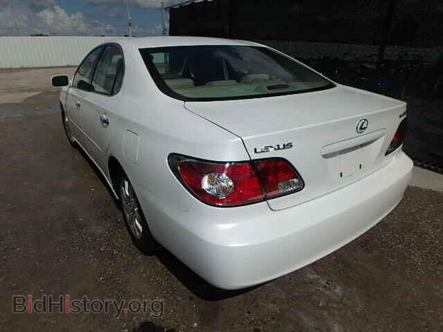 2002 LEXUS ES300 - VIN: JTHBF30G520073422 - Фото 3