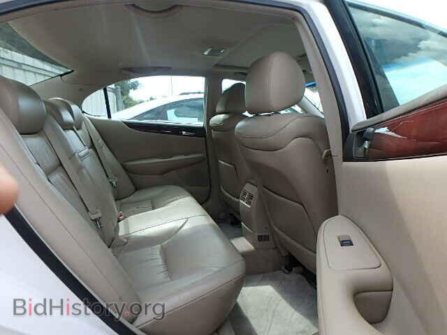 2002 LEXUS ES300 - VIN: JTHBF30G520073422 - Фото 6