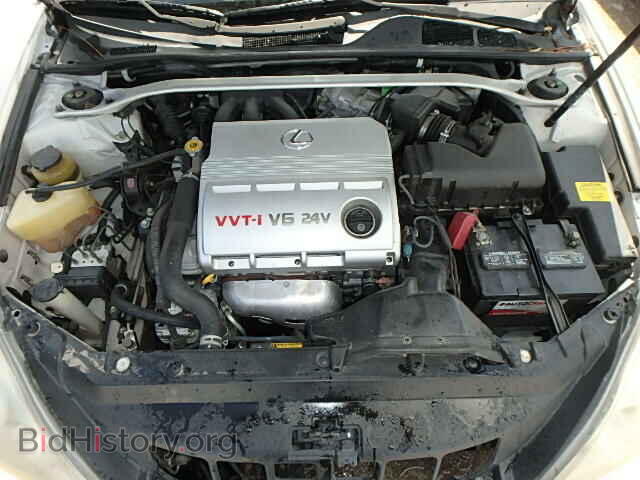 2002 LEXUS ES300 - VIN: JTHBF30G520073422 - Фото 7