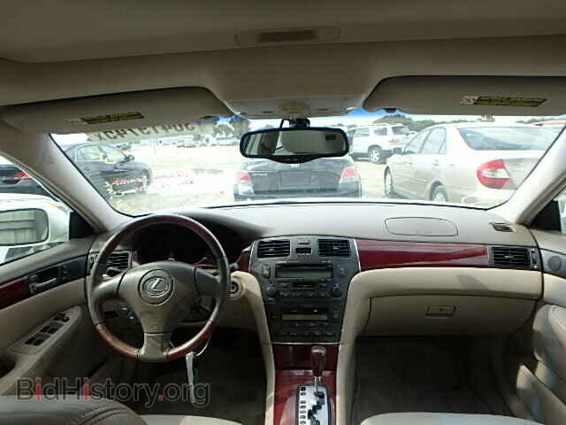 2002 LEXUS ES300 - VIN: JTHBF30G520073422 - Фото 9