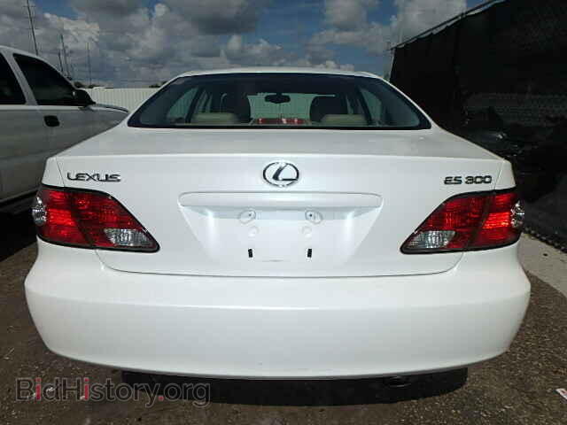 2002 LEXUS ES300 - VIN: JTHBF30G520073422 - Фото 10
