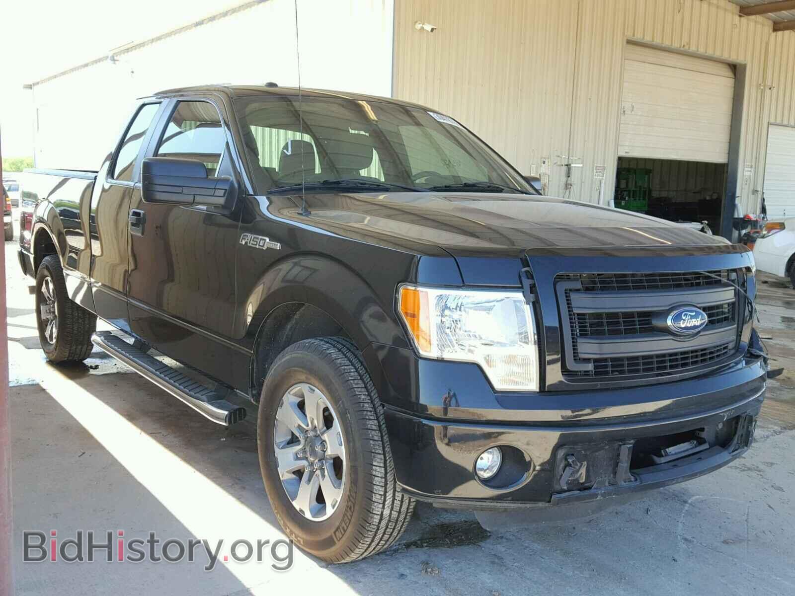Фотография 1FTFX1CF8DFC79292 - FORD F150 2013