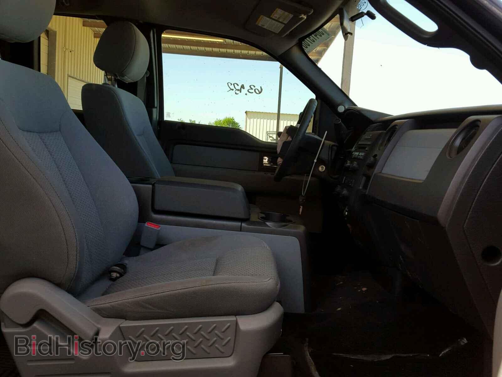 2013 FORD F150 - VIN: 1FTFX1CF8DFC79292 - Фото 5