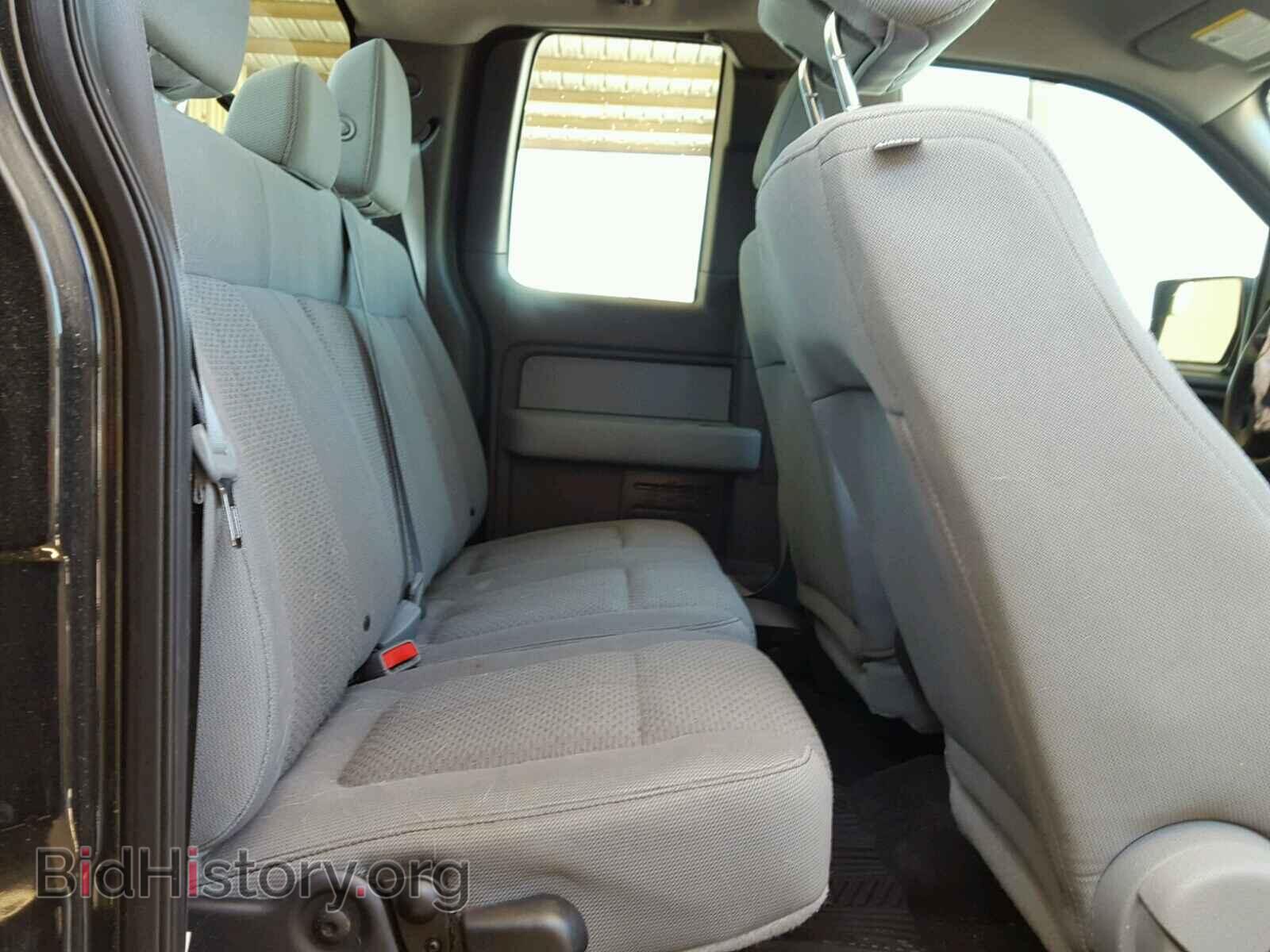 2013 FORD F150 - VIN: 1FTFX1CF8DFC79292 - Фото 6