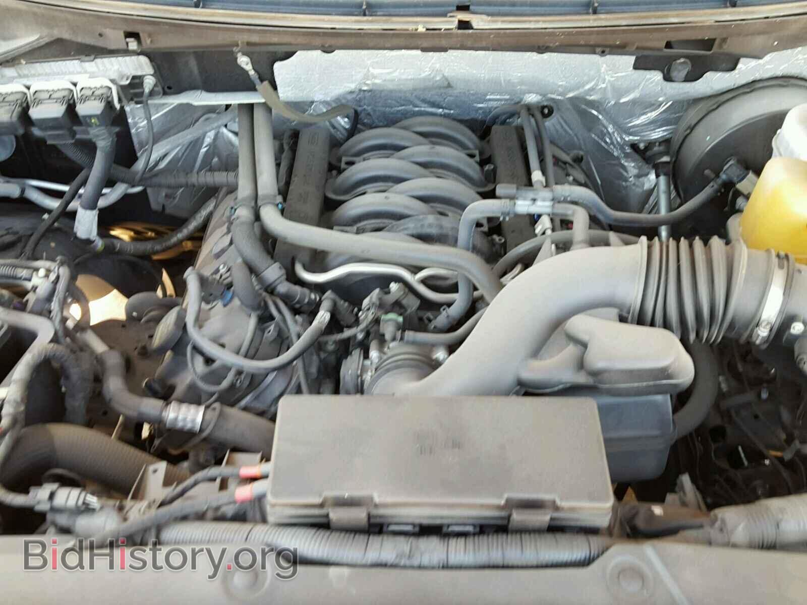 2013 FORD F150 - VIN: 1FTFX1CF8DFC79292 - Фото 7