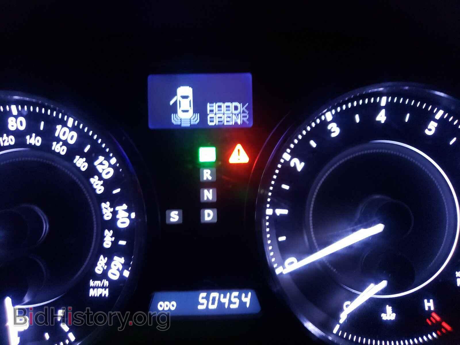 2011 LEXUS IS - VIN: JTHFE2C26B2505275 - Фото 8