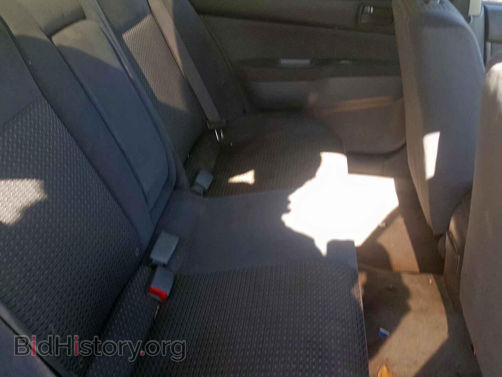 2003 MITSUBISHI LANCER - VIN: JA3AJ26E53U600251 - Фото 6