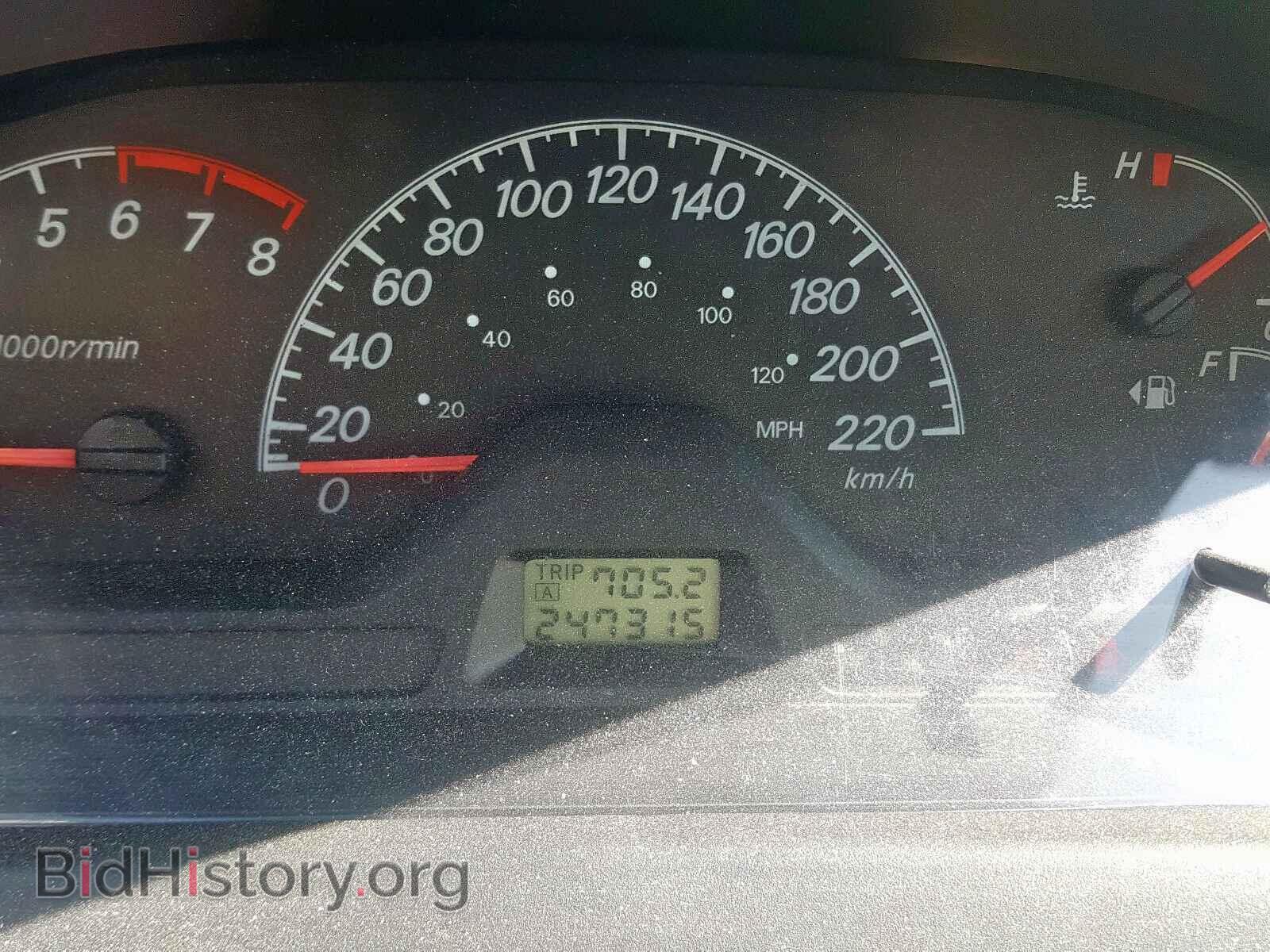 2003 MITSUBISHI LANCER - VIN: JA3AJ26E53U600251 - Фото 8