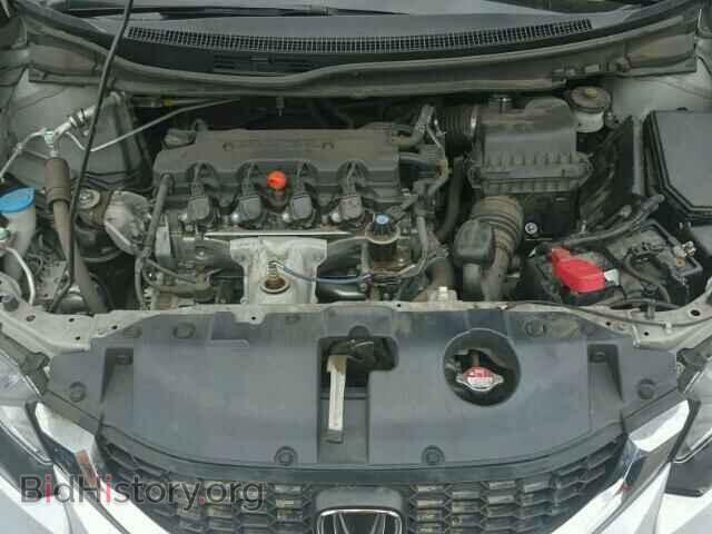 2013 HONDA CIVIC - VIN: 2HGFB2F5XDH581044 - Фото 7