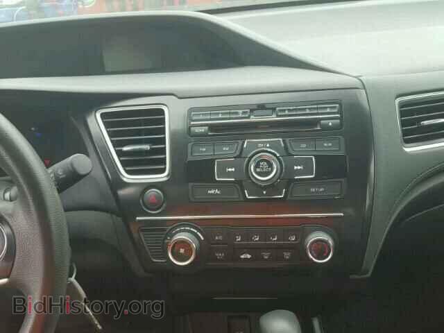 2013 HONDA CIVIC - VIN: 2HGFB2F5XDH581044 - Фото 9