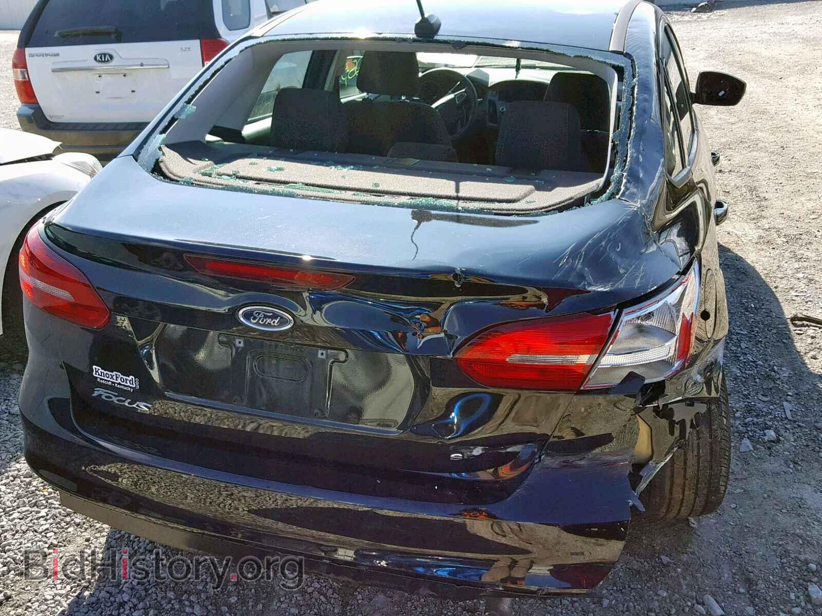 2017 FORD FOCUS SE - VIN: 1FADP3F20HL302914 - Фото 9