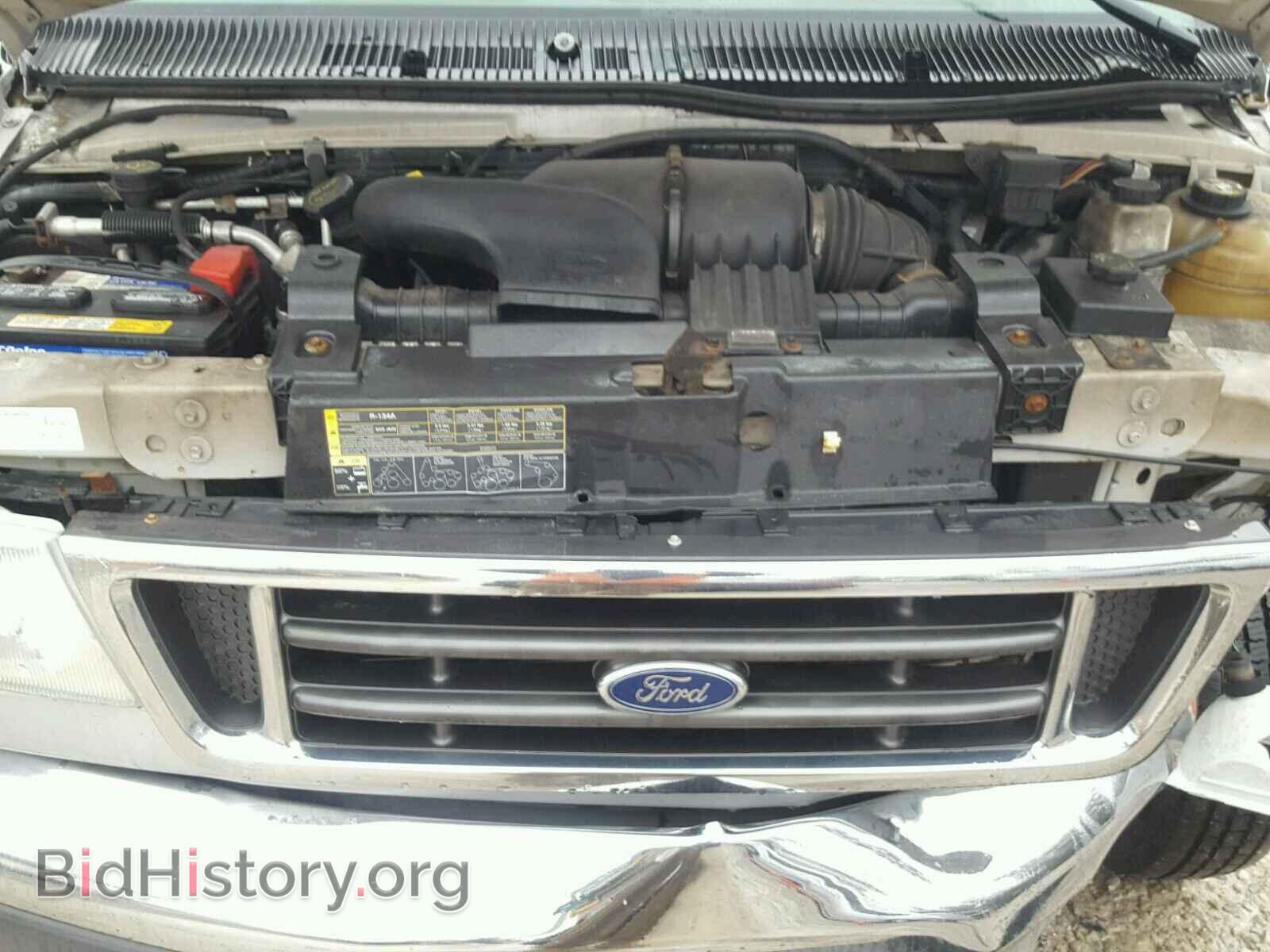 2007 FORD ECONOLINE - VIN: 1FBNE31LX7DA62580 - Фото 7