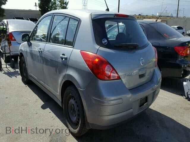 2007 NISSAN VERSA - VIN: 3N1BC13E97L380372 - Фото 3