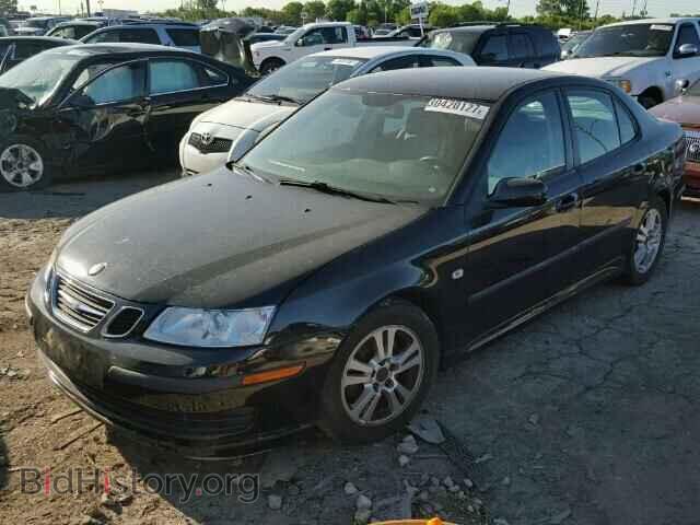 2007 SAAB 9 3 - VIN: YS3FD49Y971004950 - Фото 2