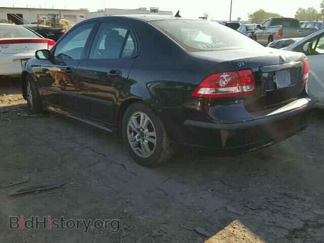 2007 SAAB 9 3 - VIN: YS3FD49Y971004950 - Фото 3