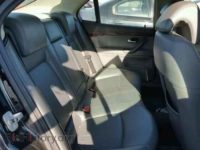 2007 SAAB 9 3 - VIN: YS3FD49Y971004950 - Фото 6
