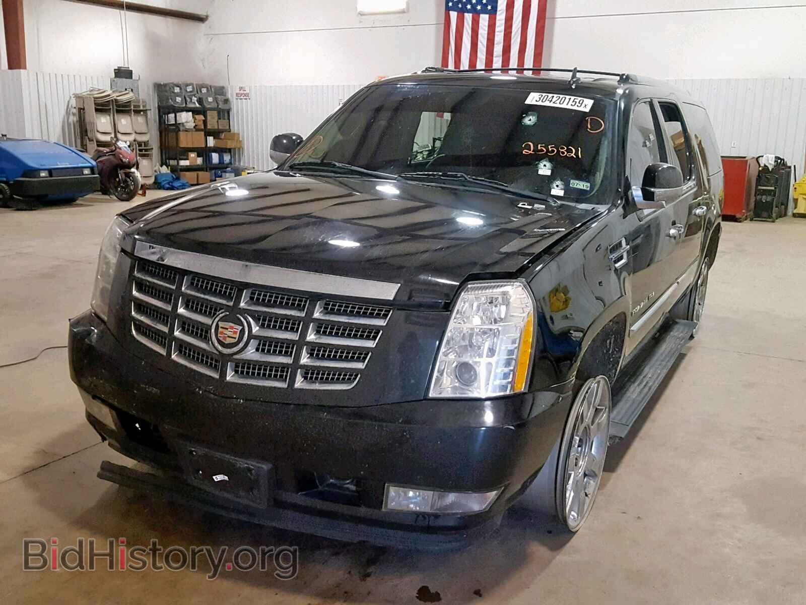 2013 CADILLAC ESCALADE E - VIN: 1GYS3HEF9DR255821 - Photo 2