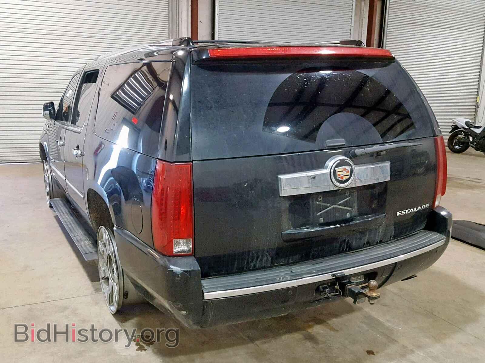 2013 CADILLAC ESCALADE E - VIN: 1GYS3HEF9DR255821 - Photo 3