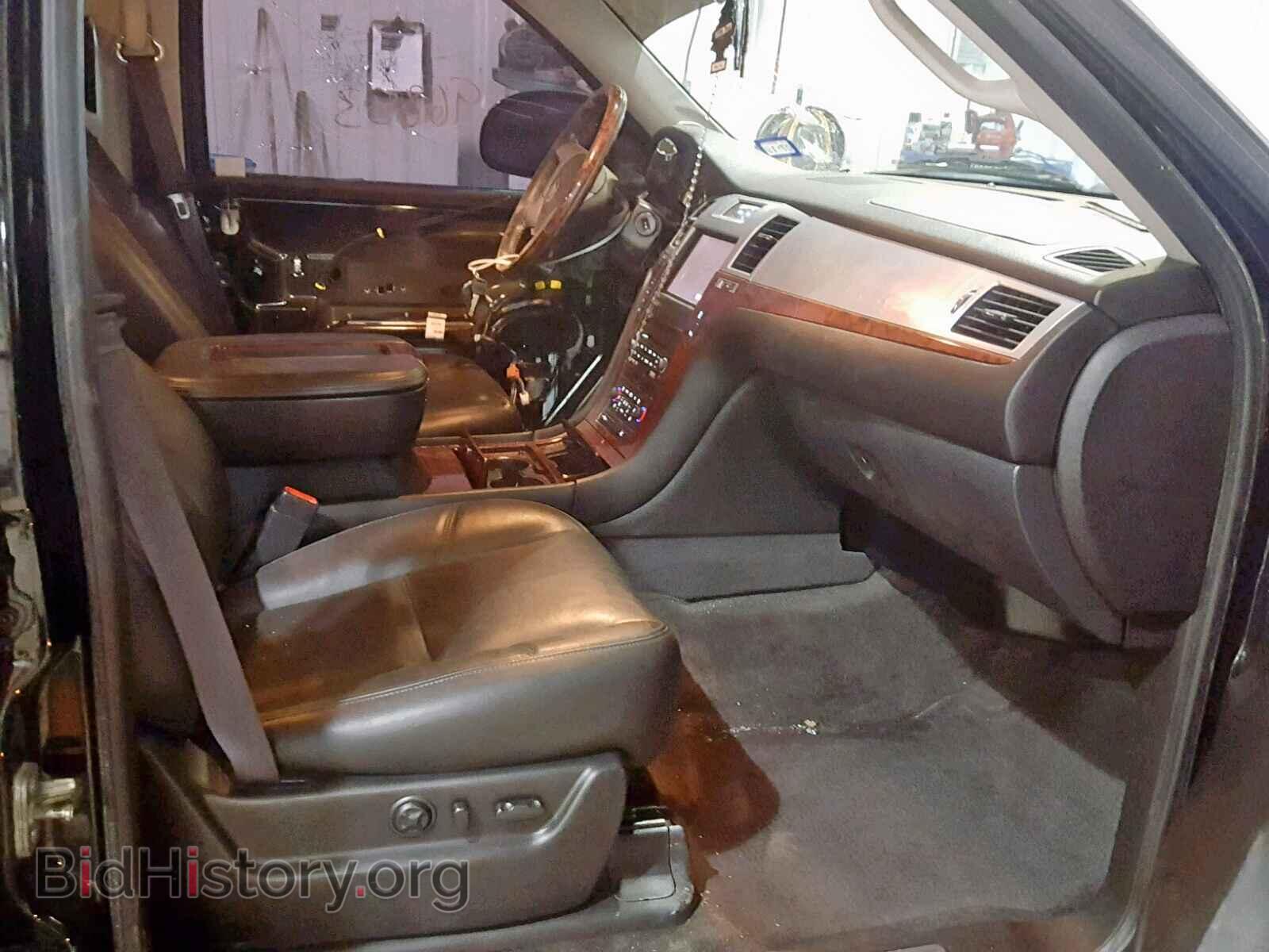 2013 CADILLAC ESCALADE E - VIN: 1GYS3HEF9DR255821 - Photo 5
