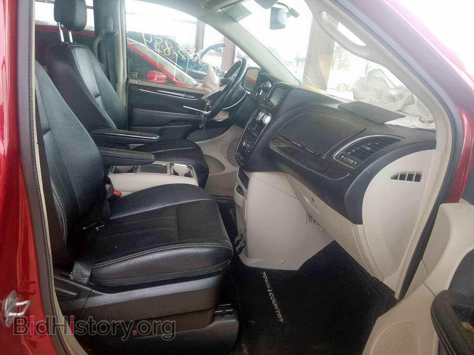 2013 CHRYSLER MINIVAN - VIN: 2C4RC1BGXDR743596 - Photo 5