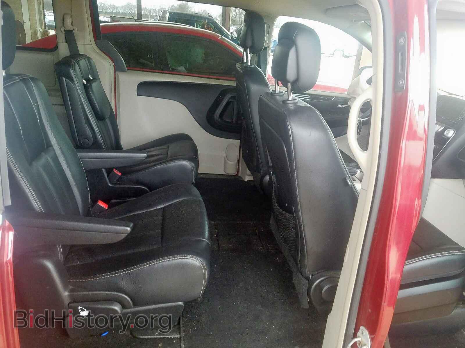 2013 CHRYSLER MINIVAN - VIN: 2C4RC1BGXDR743596 - Photo 6