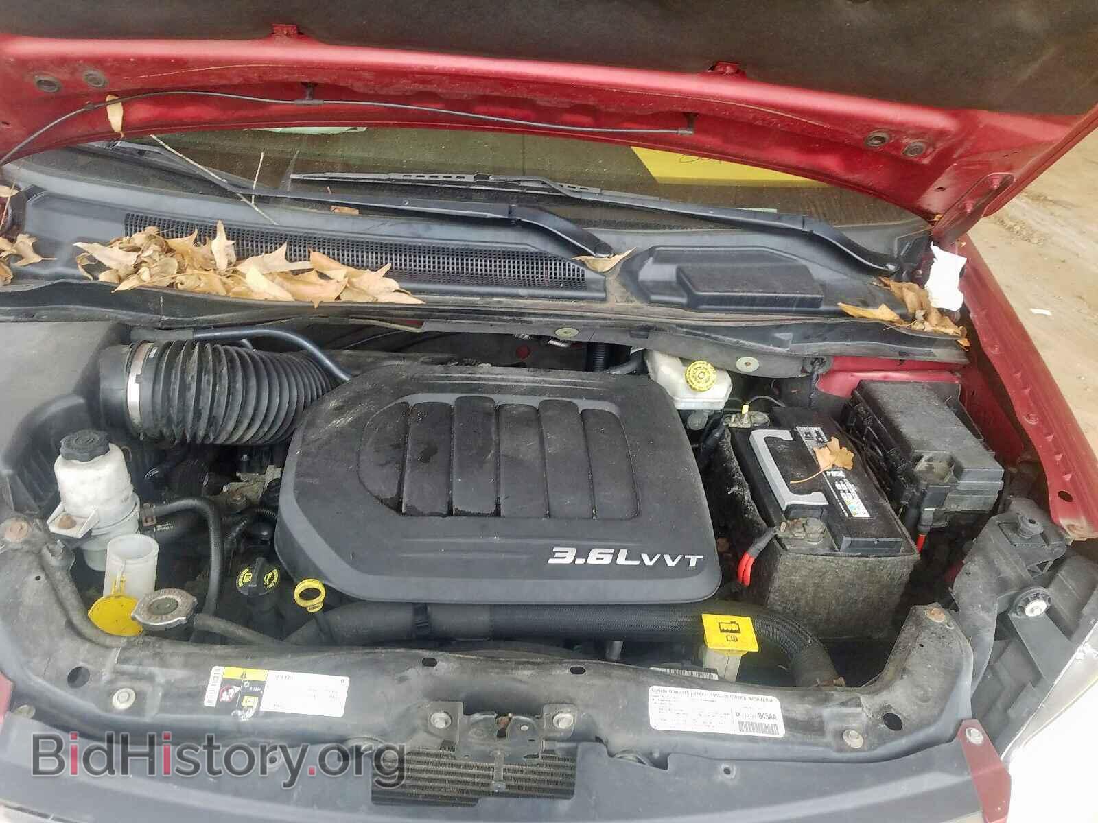 2013 CHRYSLER MINIVAN - VIN: 2C4RC1BGXDR743596 - Photo 7