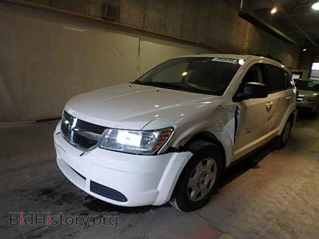 2010 DODGE JOURNEY - VIN: 3D4PG4FB8AT268084 - Фото 2