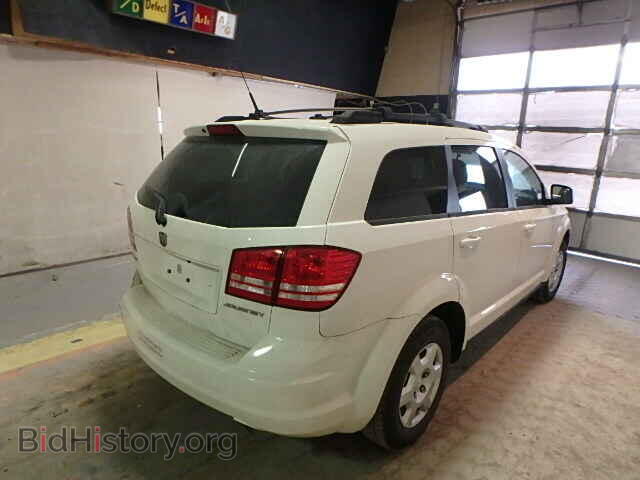 2010 DODGE JOURNEY - VIN: 3D4PG4FB8AT268084 - Фото 4
