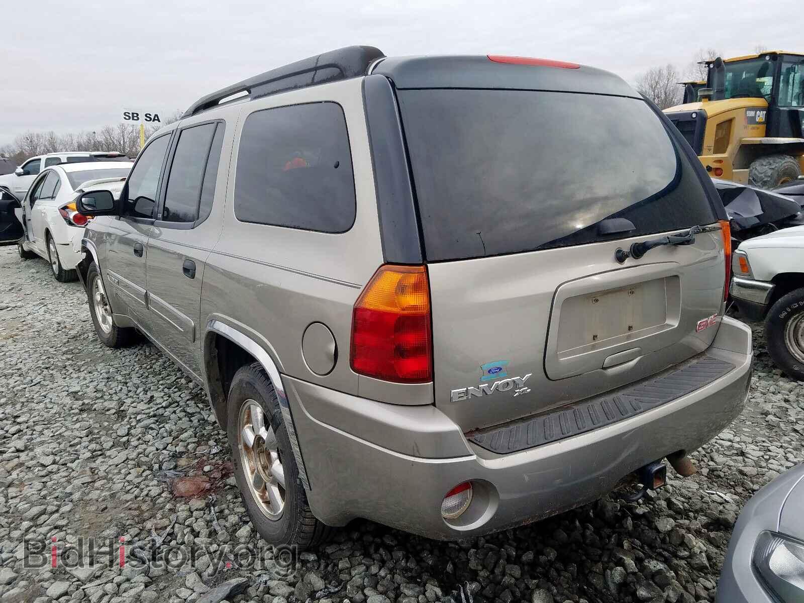 2003 GMC ENVOY - VIN: 1GKET16S736227462 - Фото 3