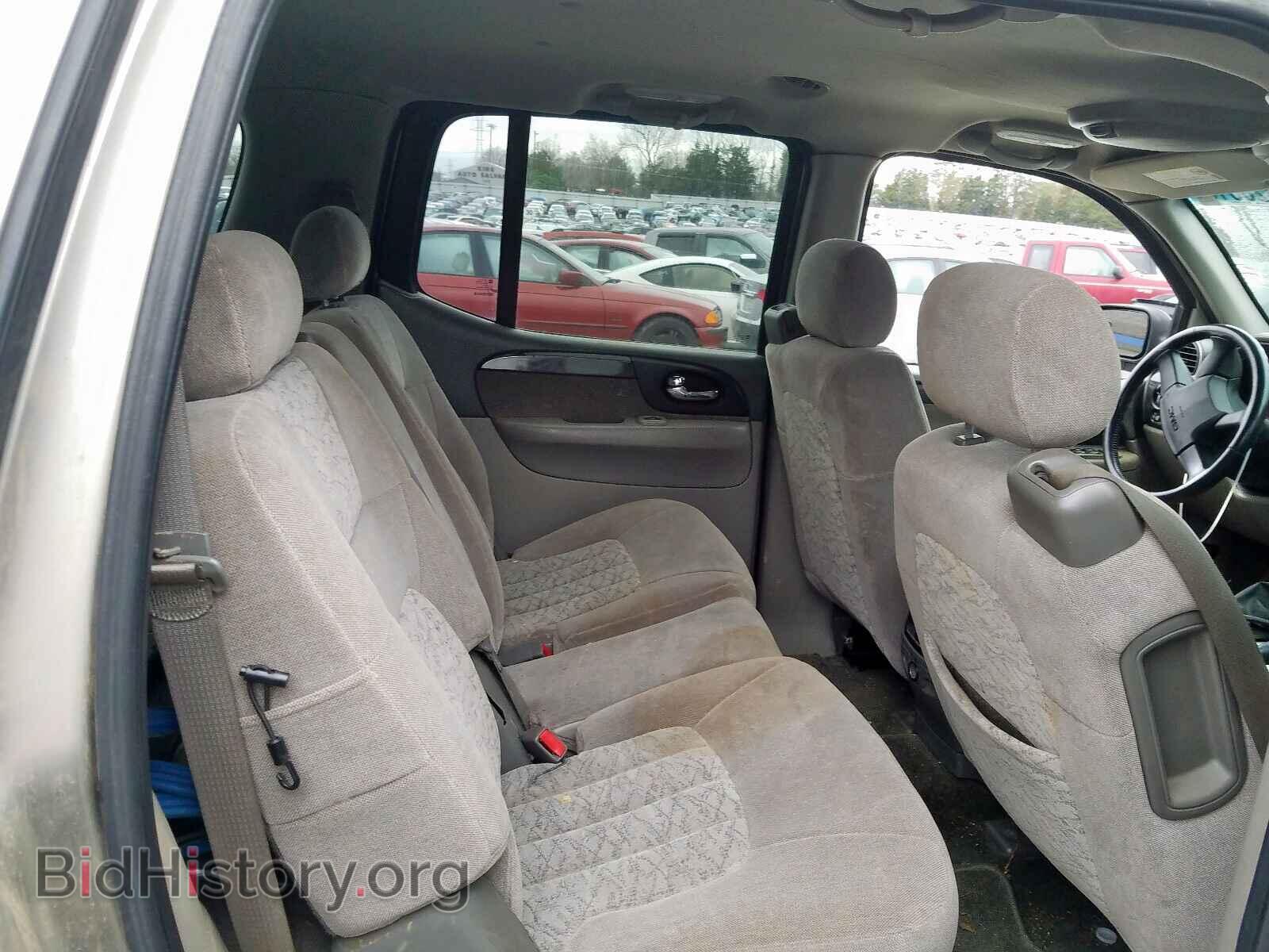 2003 GMC ENVOY - VIN: 1GKET16S736227462 - Фото 6