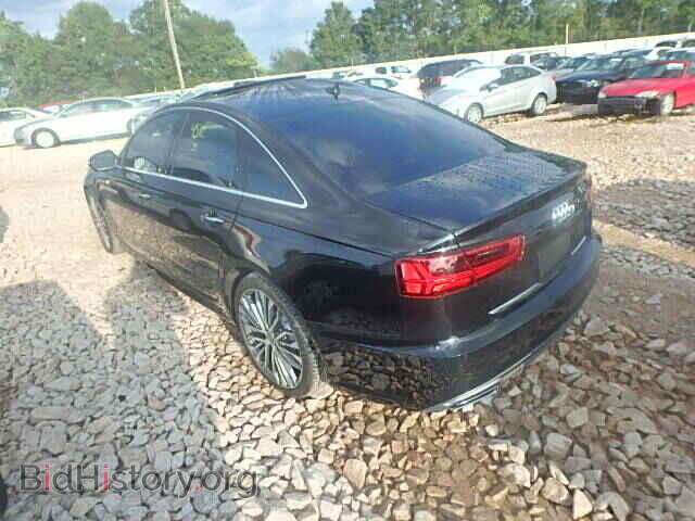 2016 AUDI A6 - VIN: WAUGFAFC0GN013491 - Photo 3