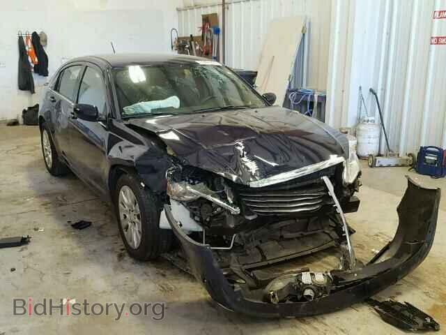 Фотография 1C3CCBAB3EN213717 - CHRYSLER 200 2014