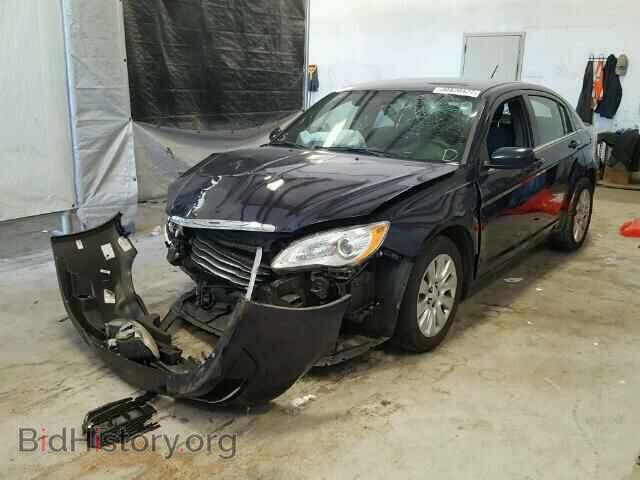2014 CHRYSLER 200 - VIN: 1C3CCBAB3EN213717 - Фото 2