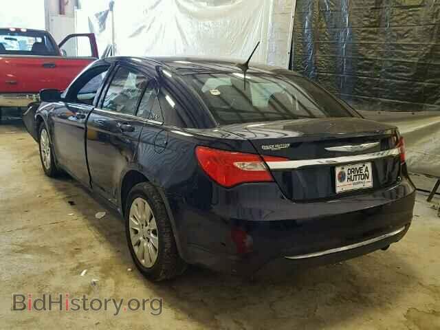 2014 CHRYSLER 200 - VIN: 1C3CCBAB3EN213717 - Фото 3