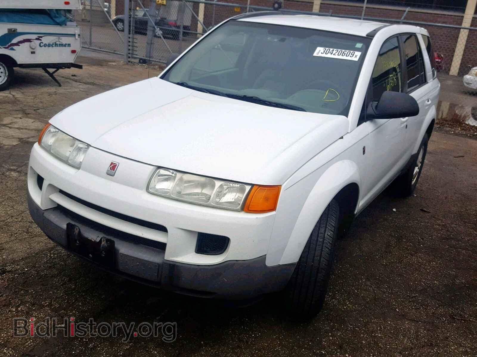 2005 SATURN VUE - VIN: 5GZCZ33D25S827964 - Фото 2