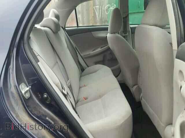 2011 TOYOTA COROLLA - VIN: 2T1BU4EE5BC678941 - Фото 6