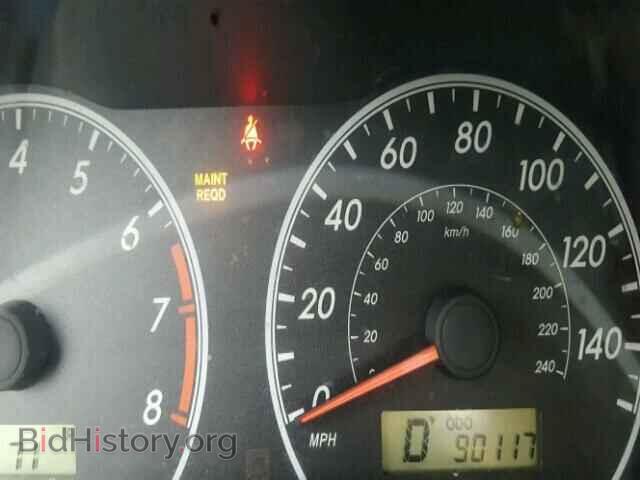 2011 TOYOTA COROLLA - VIN: 2T1BU4EE5BC678941 - Фото 8