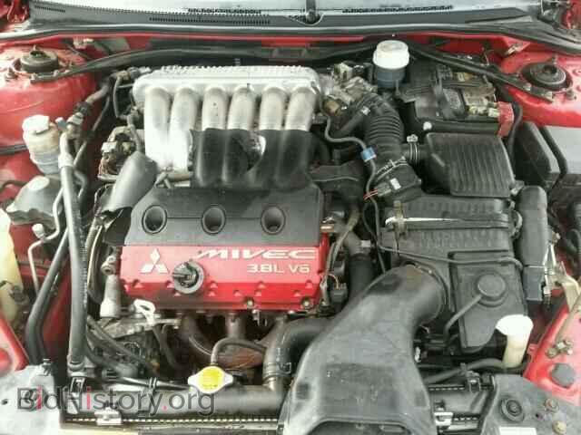 2006 MITSUBISHI ECLIPSE - VIN: 4A3AK34T46E023469 - Фото 7
