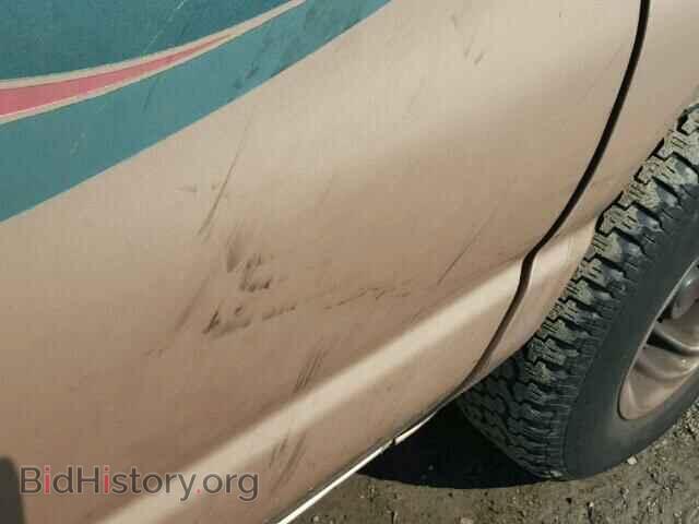 1996 FORD ECONOLINE - VIN: 1FDEE14H5THA98649 - Фото 10