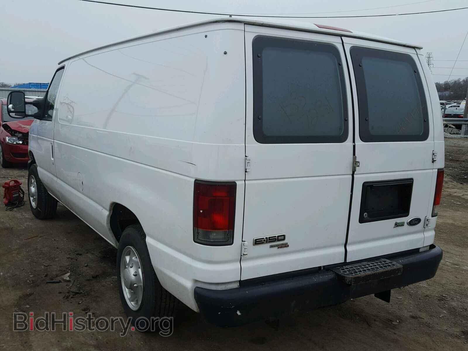 2011 FORD ECONOLINE - VIN: 1FTNE1EW6BDA27242 - Фото 3