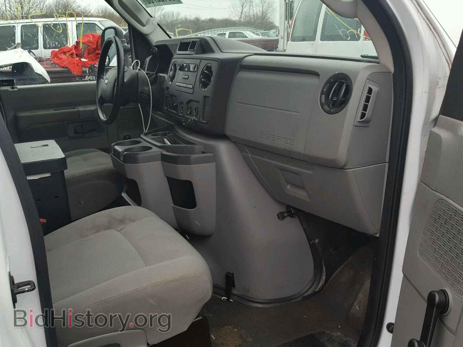 2011 FORD ECONOLINE - VIN: 1FTNE1EW6BDA27242 - Фото 5