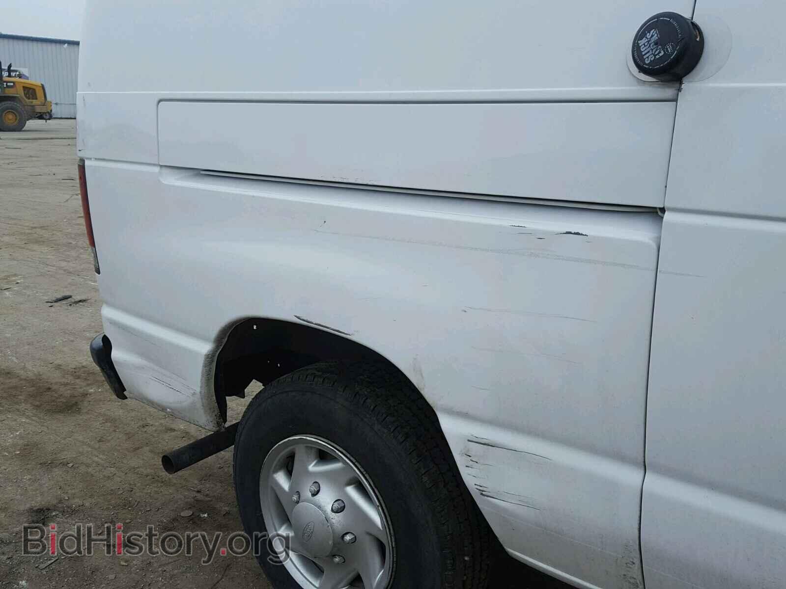 2011 FORD ECONOLINE - VIN: 1FTNE1EW6BDA27242 - Фото 9