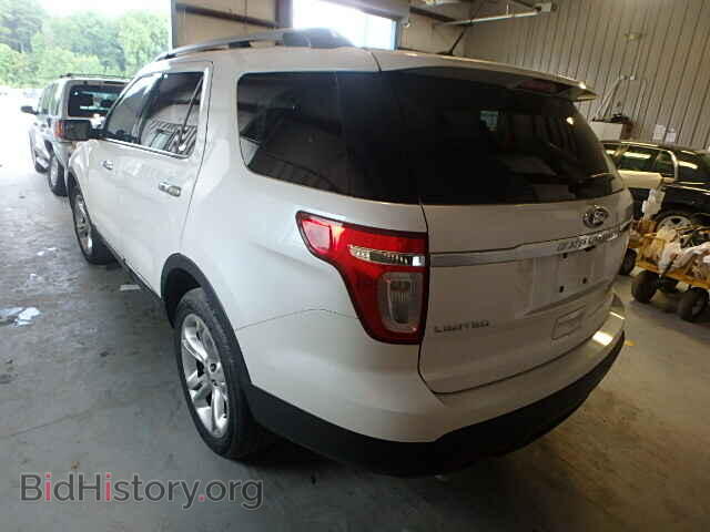 2011 FORD EXPLORER - VIN: 1FMHK7F86BGA07995 - Фото 3