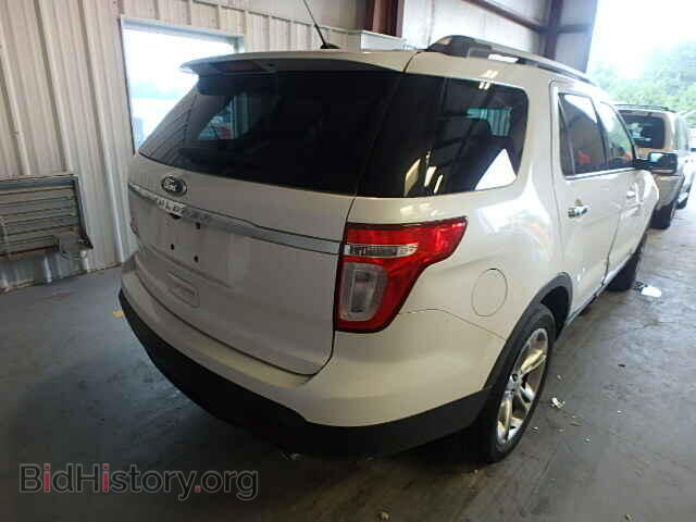 2011 FORD EXPLORER - VIN: 1FMHK7F86BGA07995 - Фото 4
