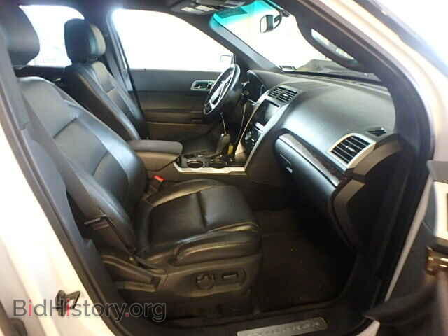 2011 FORD EXPLORER - VIN: 1FMHK7F86BGA07995 - Фото 5
