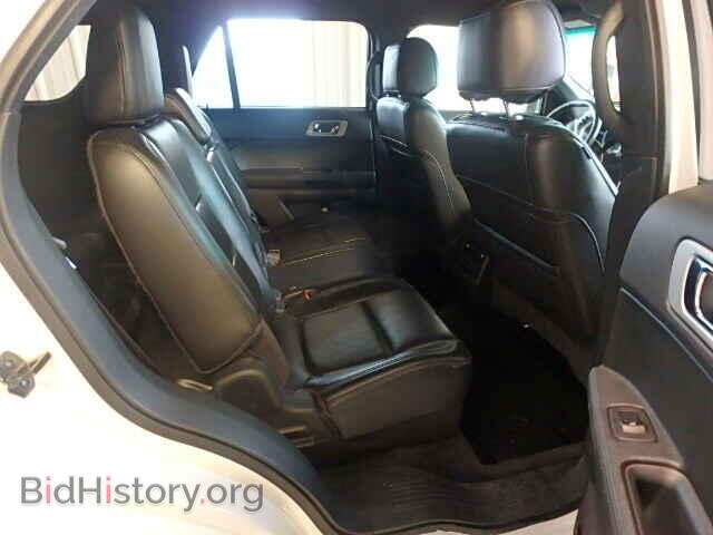 2011 FORD EXPLORER - VIN: 1FMHK7F86BGA07995 - Фото 6