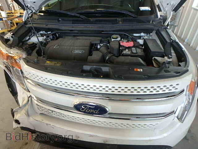 2011 FORD EXPLORER - VIN: 1FMHK7F86BGA07995 - Фото 7