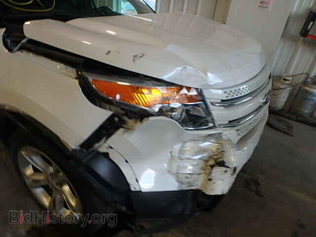 2011 FORD EXPLORER - VIN: 1FMHK7F86BGA07995 - Фото 9
