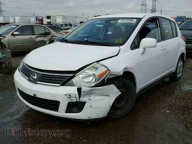 2009 NISSAN VERSA - VIN: 3N1BC13E49L465879 - Фото 2